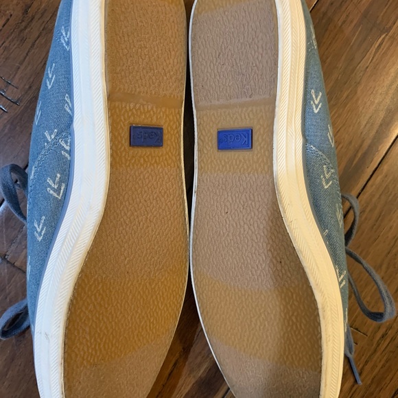 Chambray Keds - Picture 2 of 3